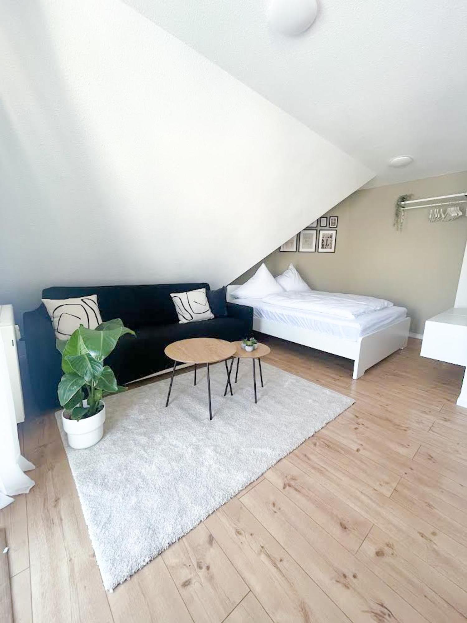 Nami - Robin - Helle Apartments Mitten In Der Stadt Меммінген Екстер'єр фото