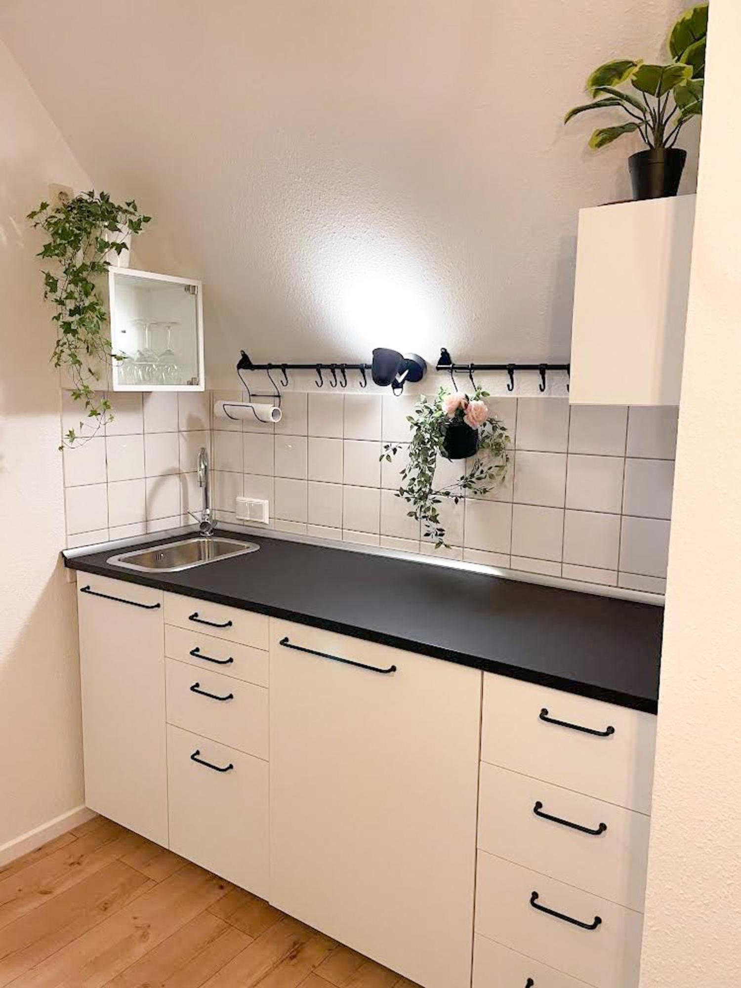 Nami - Robin - Helle Apartments Mitten In Der Stadt Меммінген Екстер'єр фото