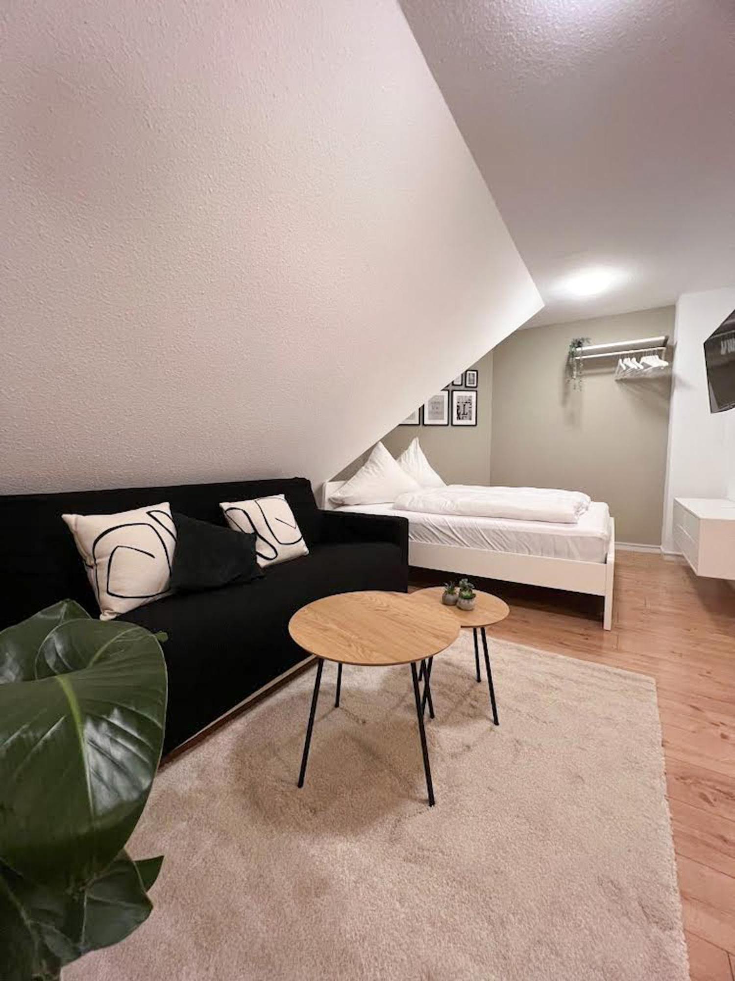Nami - Robin - Helle Apartments Mitten In Der Stadt Меммінген Екстер'єр фото