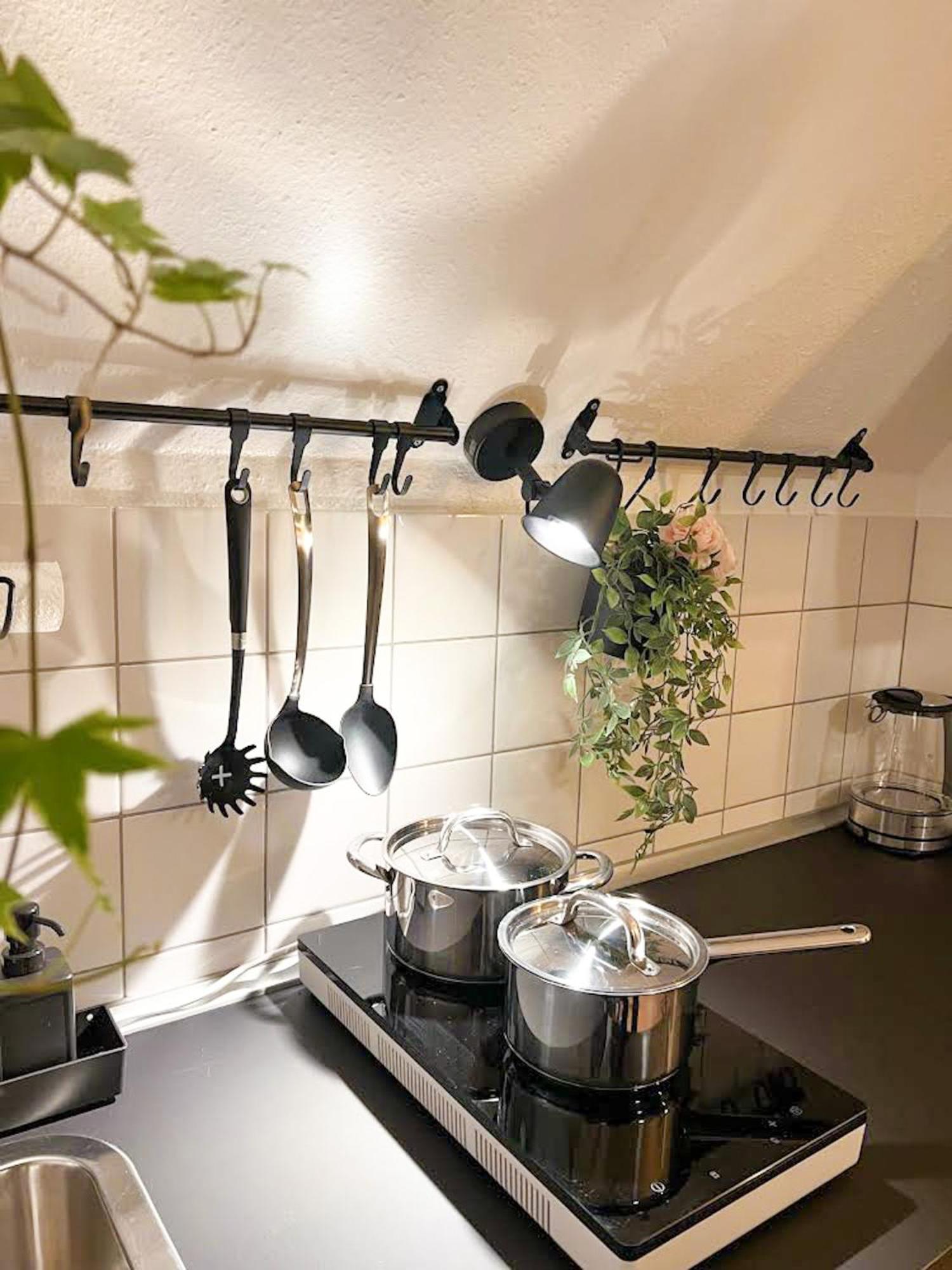 Nami - Robin - Helle Apartments Mitten In Der Stadt Меммінген Екстер'єр фото